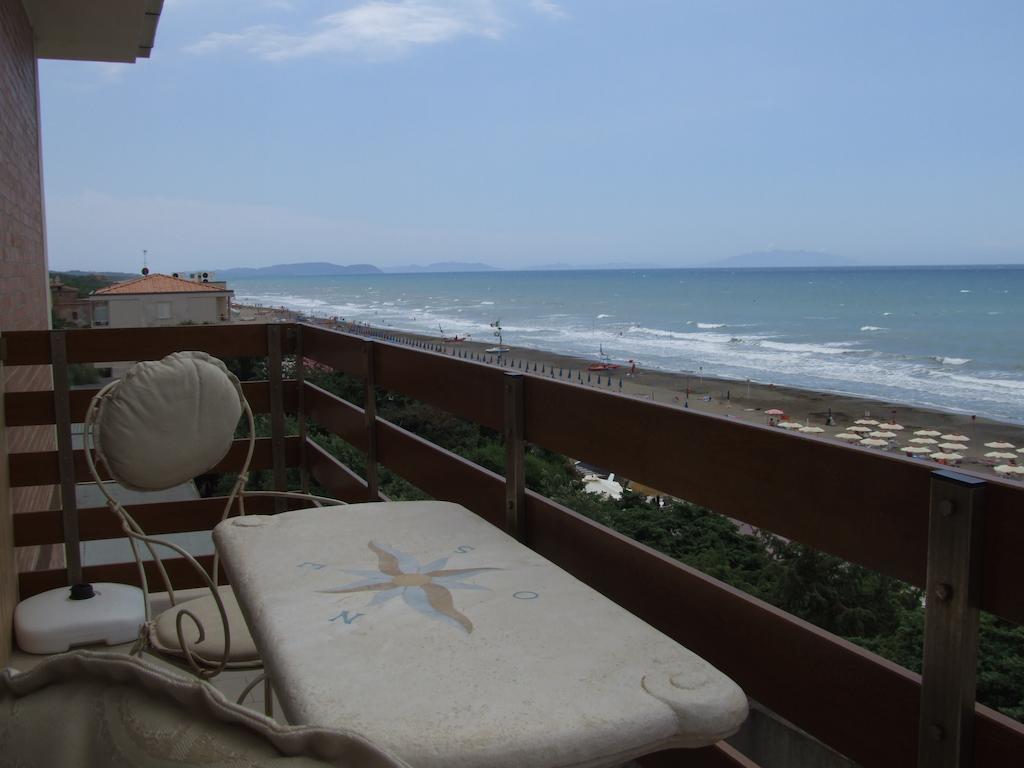 Vacanze Toscane In The Seaside Марина-ди- Кастаньето Номер фото