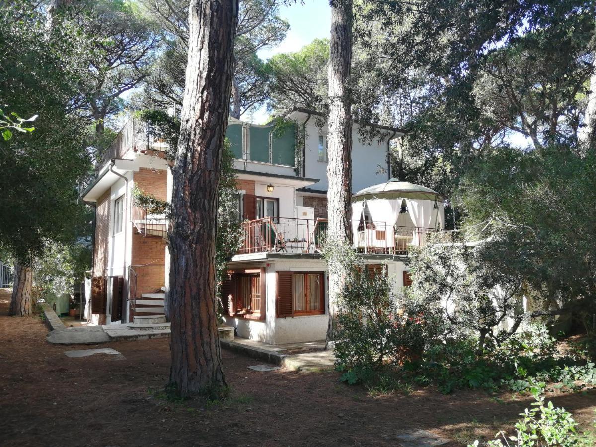 Vacanze Toscane In The Seaside Марина-ди- Кастаньето Экстерьер фото