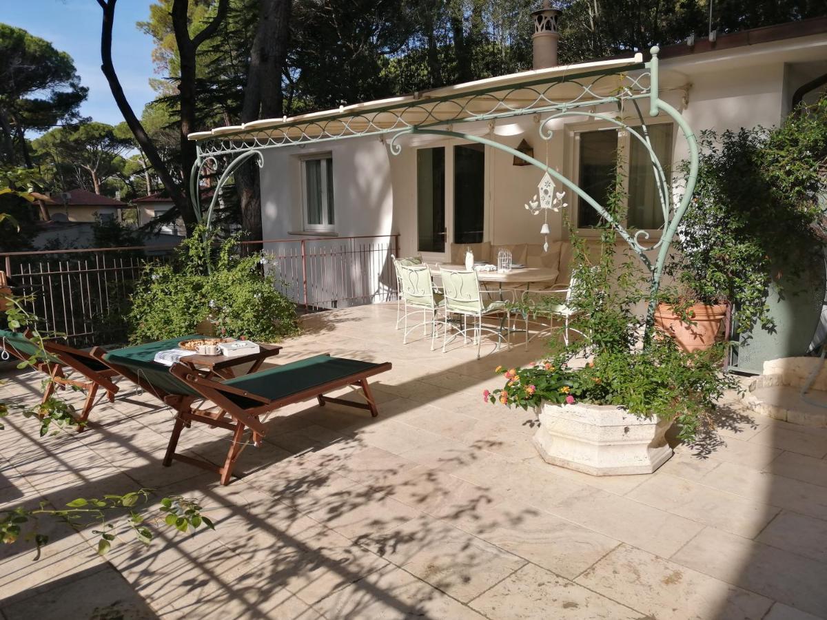 Vacanze Toscane In The Seaside Марина-ди- Кастаньето Экстерьер фото
